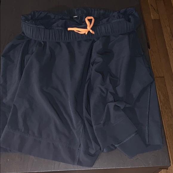 lululemon athletica Other - Navy Large Men’s Lulu shorts